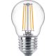 LED Bulb VINTAGE Philips P45 E27/4,3W/230V 2700K
