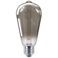 LED Bulb VINTAGE Philips ST64 E27/2.3W/230V 1,800K