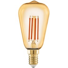 LED Bulb VINTAGE ST47 E14/4W/230V 2200K - Eglo 11781