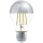 LED Bulb with a mirror spherical cap A60 E27/7,3W/230V 2700K - Eglo 110029