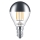 LED Bulb with a mirror spherical cap DECO Philips P45 E14/4W/230V 2700K