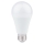 LED Bulb with motion and dusk sensor A60 E27/6W/230V 3000K