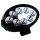 LED Car spotlight EPISTAR LED/24W/10-30V IP67 6000K