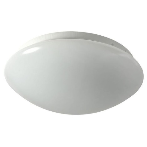 LED Ceiling bathroom light with a sensor OPAL LED/18W/230V IP44