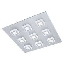 LED ceiling light BLINDO 9xLED/3,3W/230V