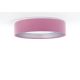 LED Ceiling light GALAXY LED/24W/230V d. 44 cm pink/silver