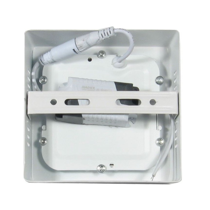LED ceiling light LED/6W/230V 3000K