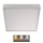 LED Ceiling light NEXXO LED/28,5W/230V 3000/3500/4000K 30x30 cm white