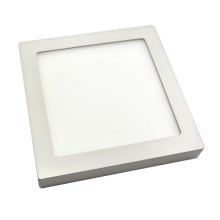 LED ceiling light RIKI-P LED SMD/18W/230V 225x225 mm