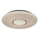 LED Dimmable ceiling light STAR LED/60W/230V 3000-6500K + remote control
