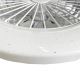 LED Dimmable ceiling light with a fan STAR LED/48W/230V 3000-6500K + remote control