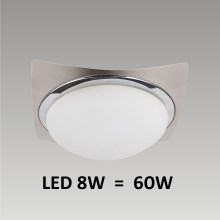 LED ceiling / wall light LENS 1xLED/8W 170  mm