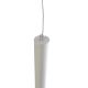 LED Chandelier on a string ALBA 1xLED/5W/230V white
