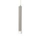 LED Chandelier on a string ALBA 1xLED/5W/230V white