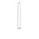 LED Chandelier on a string ALBA 3xLED/15W/230V white