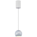LED Chandelier on a string LED/8,5W/230V 3000K white