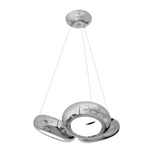 LED chandelier on a string MERCURIO 3xLED/12W/230V