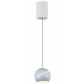 LED Chandelier on a string touch LED/8,5W/230V 3000K white