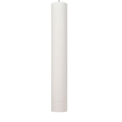 LED Chandelier on a string TUBA 3xGU10/4,8W/230V white