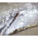 LED Christmas outdoor chain 40xLED/9m IP44 cool white