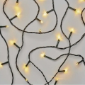 LED Christmas outdoor chain 500xLED/55m IP44 warm white