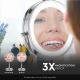 LED Cosmetic mirror LED/3W/6V IP44