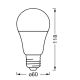LED Dimmable antibacterial bulb A60 E27/9W/230V Wi-Fi - Ledvance