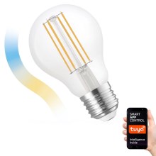 LED Dimmable bulb A60 E27/5W/230V 2700-6500K Wi-Fi Tuya