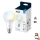 LED Dimmable bulb A67 E27/13W/230V 2700-6500K CRI 90 Wi-Fi - WiZ