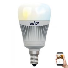 LED Dimmable bulb E14/6,5W/230V 2700-6500K Wi-Fi - WiZ