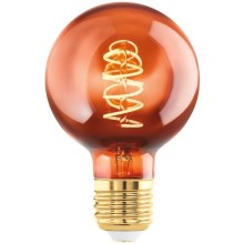 LED Dimmable bulb E27/4W/230V 2000K - Eglo 110198
