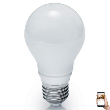 LED Dimmable bulb E27/8,5W/230V 3000-6500K Wi-Fi - Reality