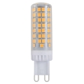 LED Dimmable bulb G9/6W/230V 2800K