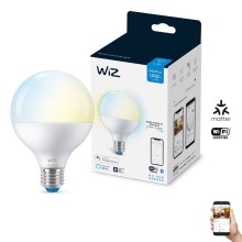 LED Dimmable bulb G95 E27/11W/230V 2700-6500K CRI 90 Wi-Fi - WiZ