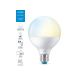 LED Dimmable bulb G95 E27/11W/230V 2700-6500K CRI 90 Wi-Fi - WiZ
