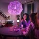 LED Dimmable bulb Philips Hue White And Color Ambiance A60 E27/9W/230V 2000-6500K