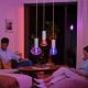LED Dimmable bulb Philips Hue White And Color Ambiance E27/6,5W/230V 2000-6500K
