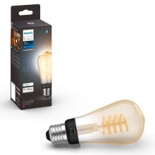 LED Dimmable bulb Philips Hue WHITE AMBIANCE ST64 E27/7W/230V 2200-4500K