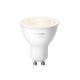 LED Dimmable bulb Philips Hue WHITE GU10/5,2W/230V 2700K