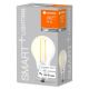 LED Dimmable bulb SMART+ E27/5,5W/230V 2700K - Ledvance
