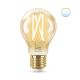 LED Dimmable bulb VINTAGE FILAMENT A60 E27/6,7W/230V 2000-5000K CRI 90 Wi-Fi - WiZ