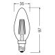 LED Dimmable bulb VINTAGE B35 E14/4W/230V 2700K - Osram