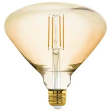 LED Dimmable bulb VINTAGE BR150 E27/4W/230V 2200K - Eglo 11837