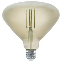LED Dimmable bulb VINTAGE BR150 E27/4W/230V 3000K - Eglo 11841