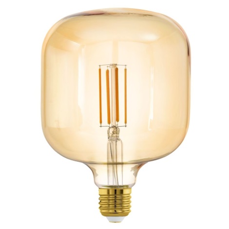 LED Dimmable bulb VINTAGE E27/4W/230V 2200K - Eglo 12594