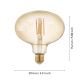 LED Dimmable bulb VINTAGE E27/4W/230V 2200K - Eglo 12596