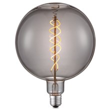 LED Dimmable bulb VINTAGE EDISON G180 E27/6W/230V 1800K
