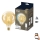 LED Dimmable bulb VINTAGE FILAMENT G125 E27/6,7W/230V 2000-5000K CRI 90 Wi-Fi - WiZ