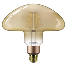 LED Dimmable bulb VINTAGE Philips E27/5W/230V 2000K