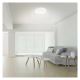 LED Dimmable ceiling light GoSmart LED/30W/230V d. 40 cm 2700-6500K Wi-Fi Tuya + remote control